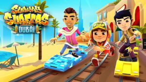 Subway Surfers World Tour 2019 - Dubai (Official Trailer)