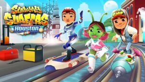 Subway Surfers World Tour 2019 - Houston (Official Trailer)