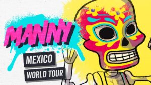 Subway Surfers World Tour 2019 - Manny