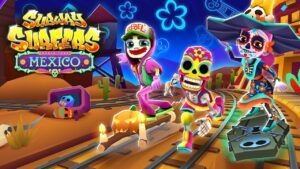 Subway Surfers World Tour 2019 - Mexico (Official Trailer)
