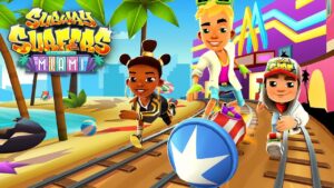 Subway Surfers World Tour 2019 - Miami (Official Trailer)