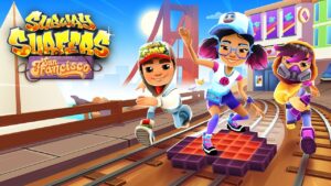 🇺🇸 Subway Surfers World Tour 2019 - San Francisco (Official Trailer)