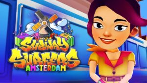 Subway Surfers World Tour 2020 - Amsterdam