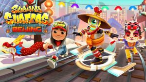 Subway Surfers World Tour 2020 - Beijing (Official Trailer)