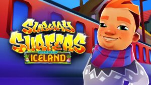 Subway Surfers World Tour 2020 - Iceland - Trailer
