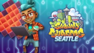Subway Surfers World Tour 2020 - Seattle