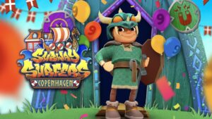 Subway Surfers World Tour 2021 - Copenhagen | 9 YEARS RUNNING!