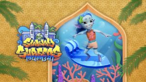 Subway Surfers World Tour 2021 - Mumbai