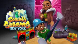 Subway Surfers World Tour 2021 - New York