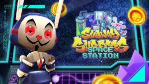 Subway Surfers World Tour 2021 - Space Station