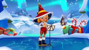 Subway Surfers todos os World tour de 2020