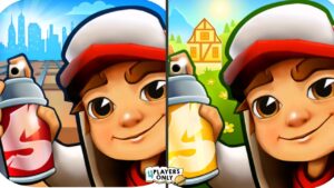 Subway Surfers🏄‍♀️NEW UPDATE: EDINBURGH! Vs 🏄‍♀️ZURICH 2020!