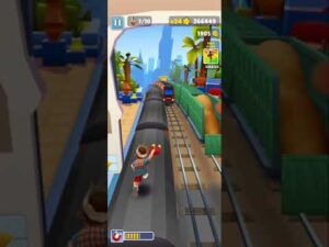 Subway surfers 🏄‍♀️| Fast Mod  Marrakesh #subwaysurfgaming #Shorts #Ep039 #Franship #subwaysurfers