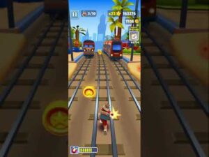Subway surfers 🏄‍♀️| Fast Mod  Marrakesh #subwaysurfgaming #Shorts #Ep044 #Franship #subwaysurfers
