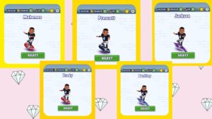 UNLOCKING ALL NFLPA HOVERBOARDS IN SUBWAY SURFERS WORLD TOUR MARRAKESH 2021