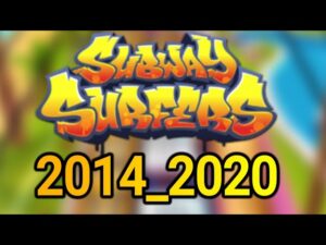 all subway surfers trailers from 2014 to 2020