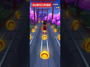 #shorts. subway surfers game play for kids #hack.