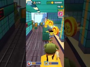 subway surf gameplay 577
