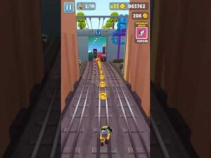 subway surf gameplay 584