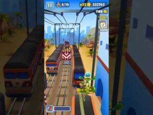 subway surf gameplay 587