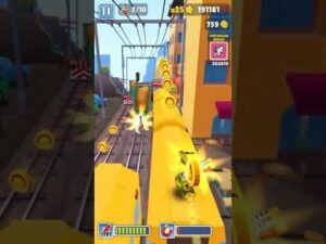 subway surf gameplay 604