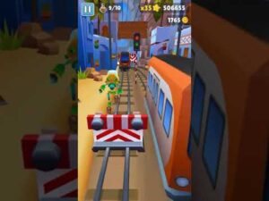subway surf gameplay 609