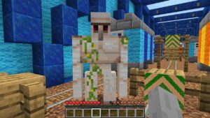 subway surfers in minecraft