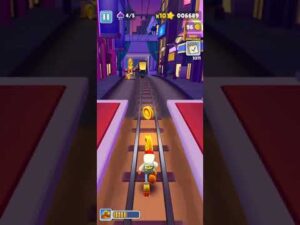 subway surfers new update game ||subway surfer enjoy game #shorts youtube funny