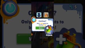 #subwaysurfers  #short  subway surfers game of the king(4)