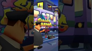 #subwaysurfers #shorts