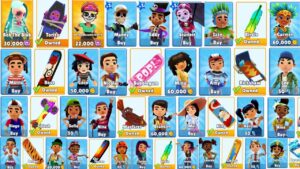 ALL UPCOMING FLASH DEALS OF SUBWAY SURFERS WORLD TOUR MEXICO 2021 BY TIME TRAVEL
