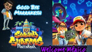 🏃Adios Marakesh 😘 Bienvenido México 🎃 Subway Surfers 2021