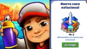 Buenos Aires Subway Surfers 2021 🏃🏃🚧