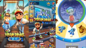 CHINESE VERSIÓN SUBWAY SURFERS MUMBAI 2021