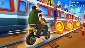 GTA SA Subway Surfers Animación 02 (Loquendo)