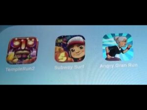 Halloween Specials in Temple Run 2 Vs Subway Surfers Vs Angry Gran Run
