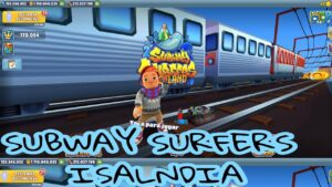 Iceland Horizontal Subway Surfers increíble paisaje...2021