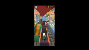 Let's Play Subway Surfers
