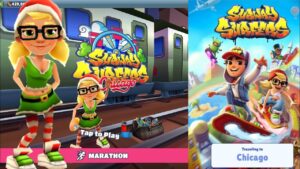✅ Marathon Chicago 2021✅  | Subway Surfers 2. 24. 0