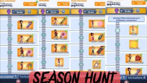 Mis premios Recolectados en Subway Surfers 💢Season Hunts Mónaco💢