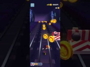 Morgea Beelzebook Subway Surfers Mexico 2021- Subway surfers #Shorts