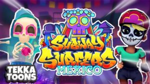 NEW UPDATE - Subway Surfers Mexico 2021 Halloween Special🕷