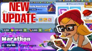 NEW UPDATE!! Subway Surfers Redesign 2.24.1 Update