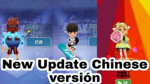 New Update Subway Surfers Chinese Chang'an.