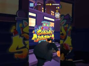 Olivia! Subway Surfers Mexico Gameplay #58