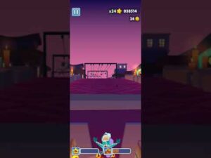 Prince K Travel To Copenhagen - Subway Surfers Mexico #Shorts