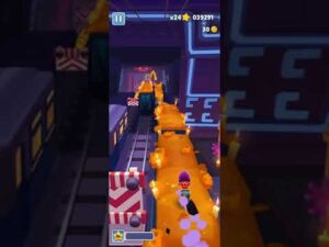 Prince K Travel To Copenhagen - Subway Surfers Mexico #Shorts