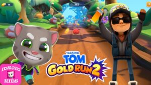 RUN! RUN! RUN! DARK JAKE GOLD RUN - SUBWAY SURFERS MEXICO 2021 VS TALKING TOM GOLD RUN 2