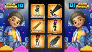 Regalo de Despedida Subway Surfers Marrakesh 2021