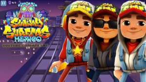 SUBWAY SURFERS GAMEPLAY PC HD 2021 - HALLOWEEN - JAKE+DARK+STAR OUTFIT